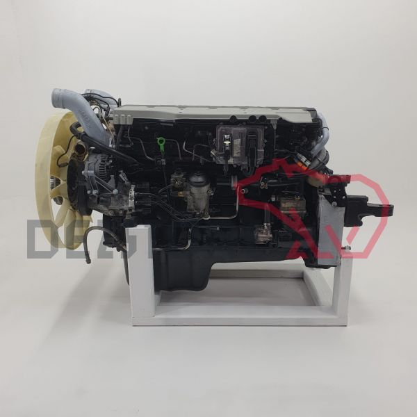 Motor MAN TGX | Euro 5 | complet