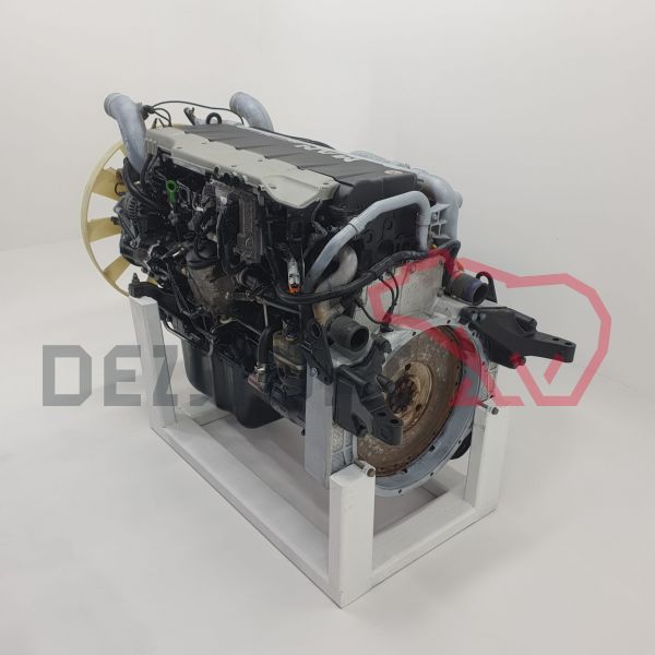 Motor MAN TGX | Euro 5 | complet