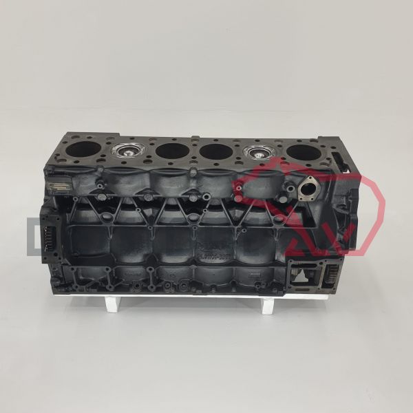 Motor MAN TGX | short block