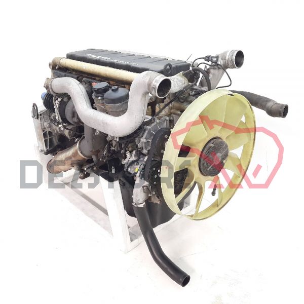 Motor MAN TGX Euro 5 | complet