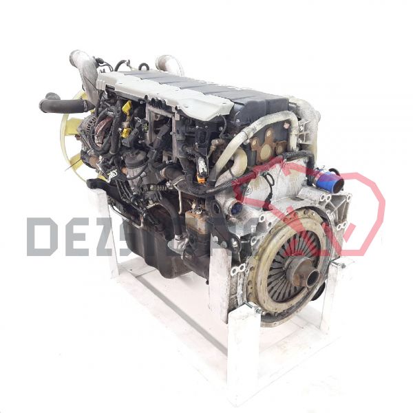 Motor MAN TGX Euro 5 | complet