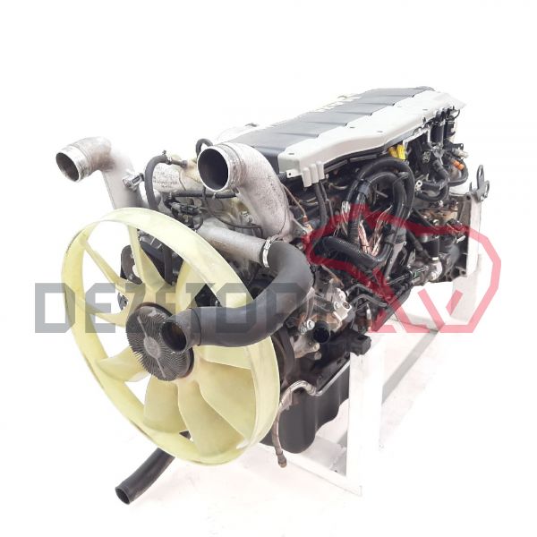Motor MAN TGX Euro 5 | complet