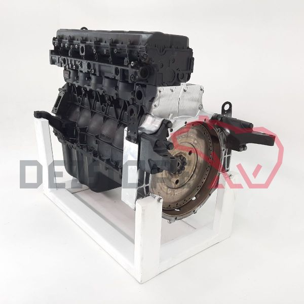 Motor MAN TGS | long block