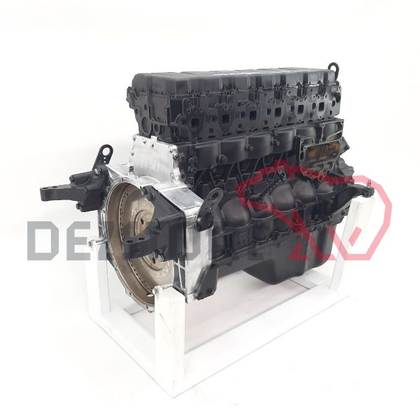 Motor MAN TGS | long block