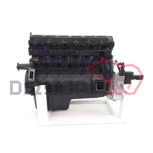 Motor MAN TGX | long block