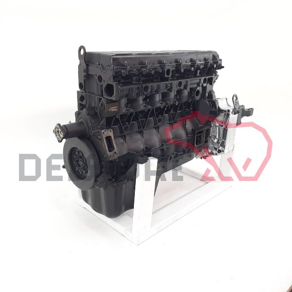 Motor MAN TGX | long block