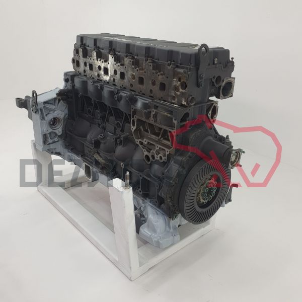 Motor MAN TGS Euro 6 | long block