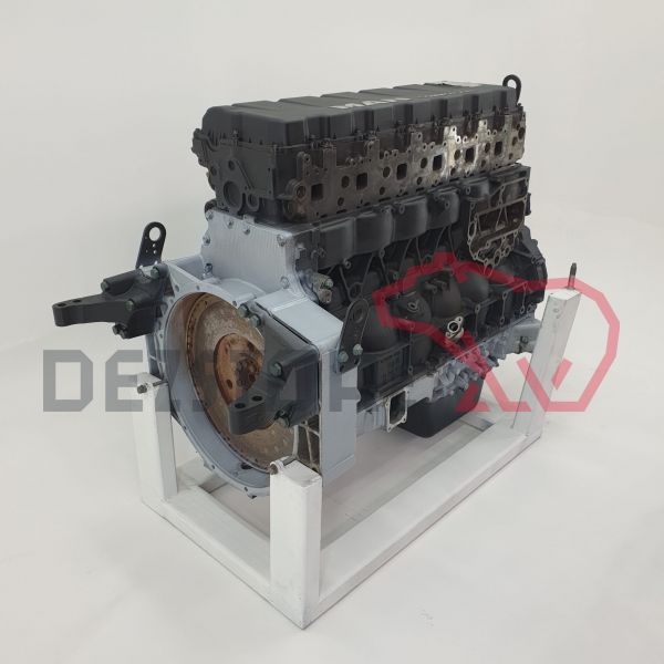Motor MAN TGS Euro 6 | long block