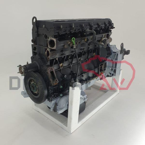 Motor MAN TGS Euro 6 | long block