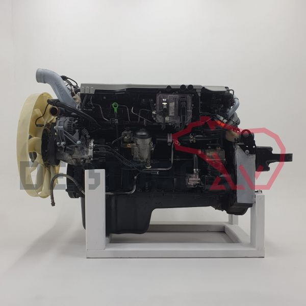 Motor MAN TGX Euro 5 (complet | 480CP)