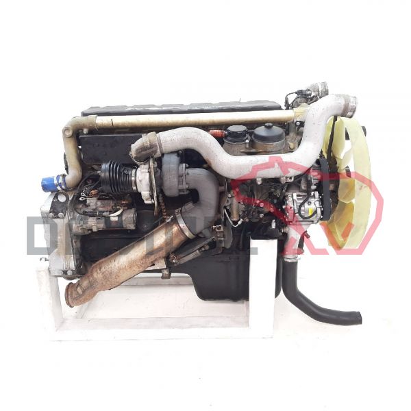 Motor MAN TGX | complet