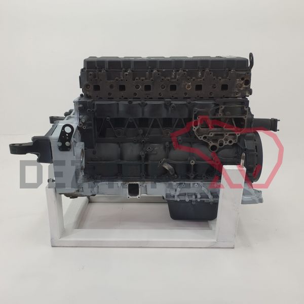 Motor MAN TGX | long block