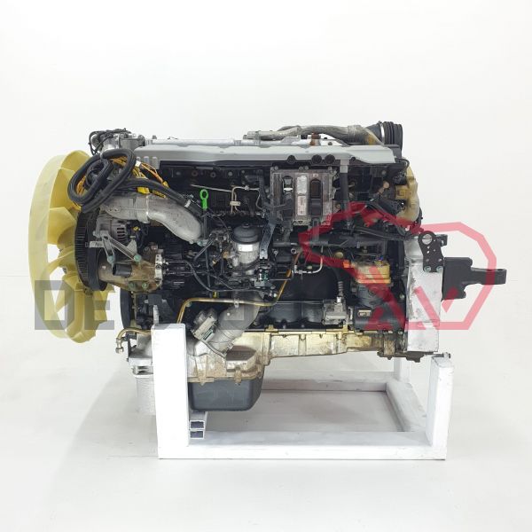 Motor MAN TGS | complet