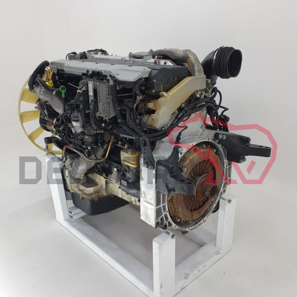 Motor MAN TGS | complet