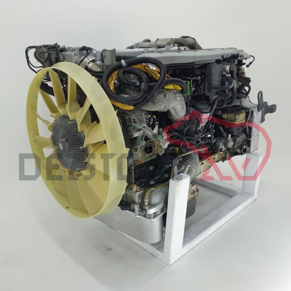 Motor MAN TGS | complet