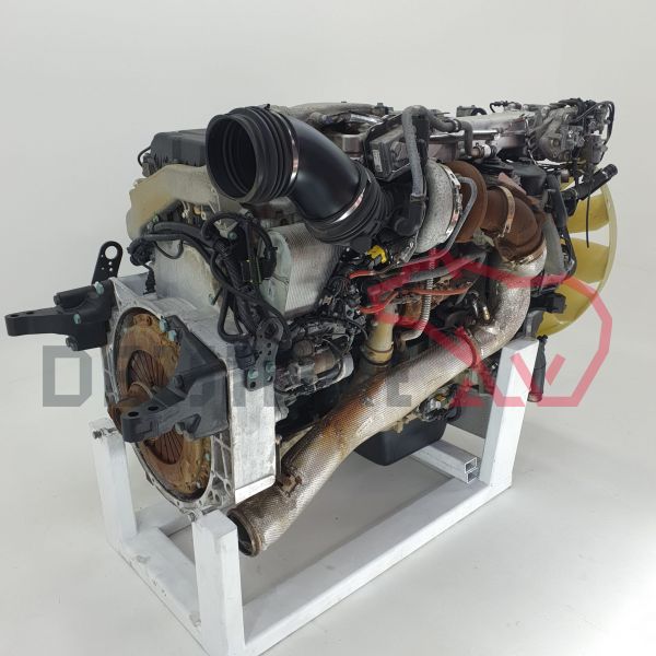 Motor MAN TGS | complet