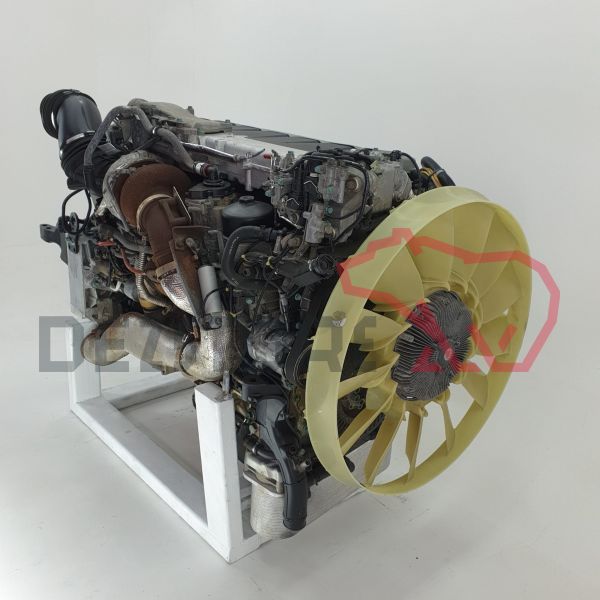 Motor MAN TGS | complet