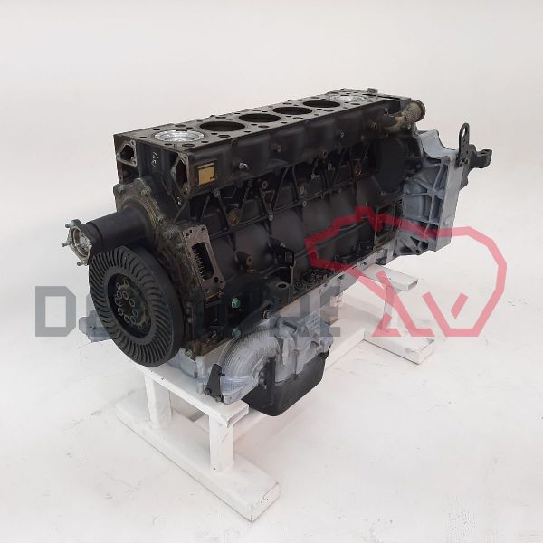 Motor MAN TGX | short block