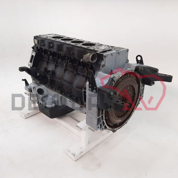 Motor MAN TGX | short block
