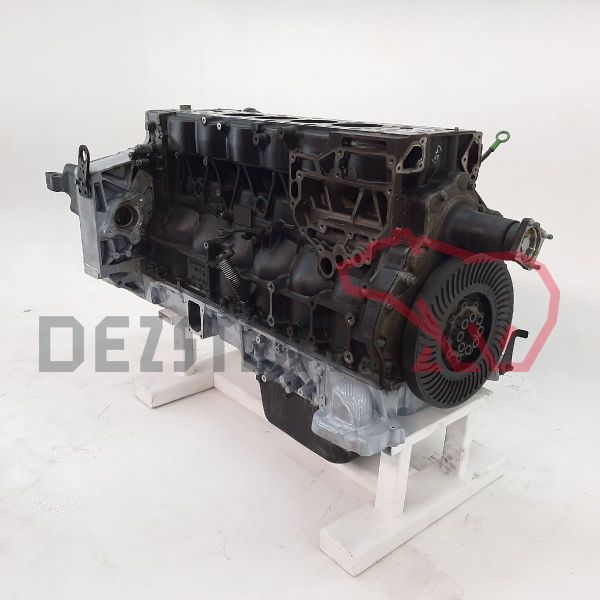 Motor MAN TGX | short block