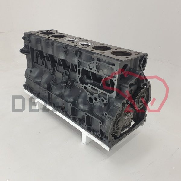 Motor MAN TGX | short block (reconditionat)