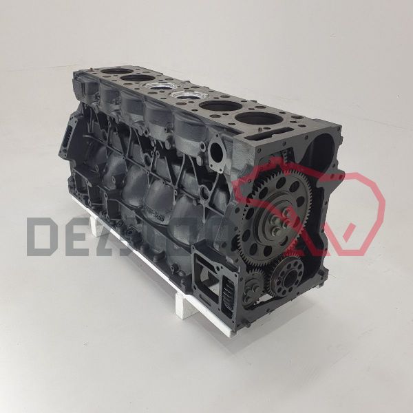 Motor MAN TGX | short block (reconditionat)