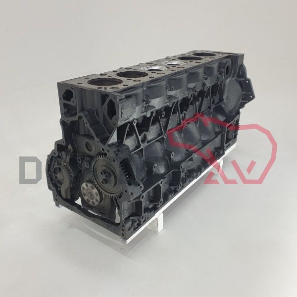 Motor MAN TGX Euro 6 | short block