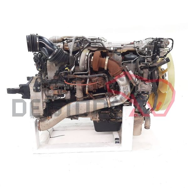 Motor MAN TGX | complet