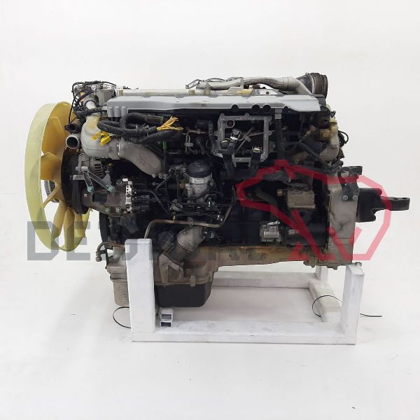 Motor MAN TGX | complet