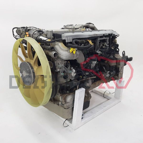 Motor MAN TGX | complet