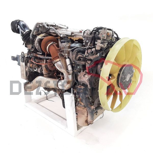 Motor MAN TGX | complet