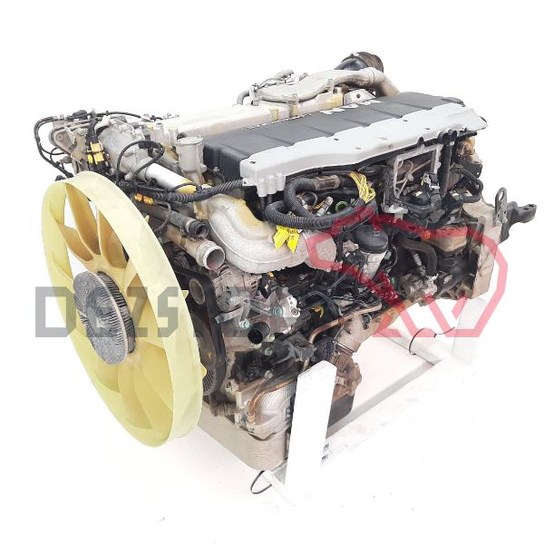Motor MAN TGX | complet (reconditionat)