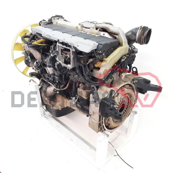 Motor MAN TGX | complet (reconditionat)