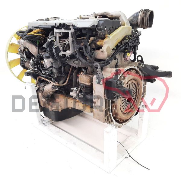 Motor MAN TGX | complet (reconditionat)