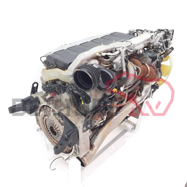 Motor MAN TGX | complet