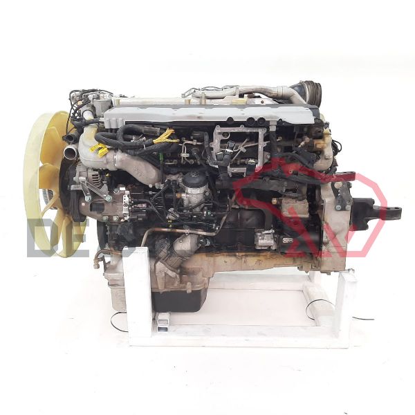 Motor MAN TGX | complet