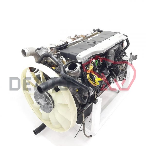 Motor MAN TGX | complet