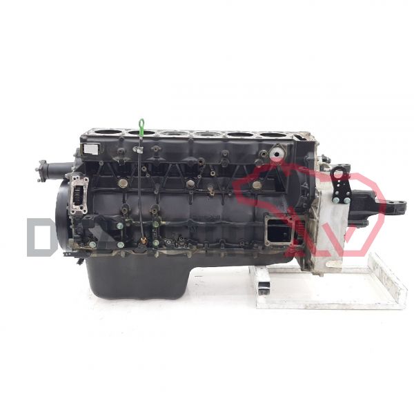 Motor MAN TGX Euro 6 | short block