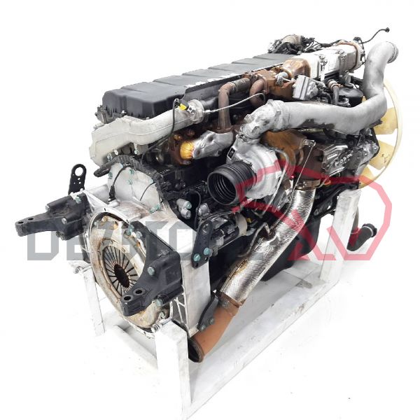 Motor MAN TGS 3 | complet