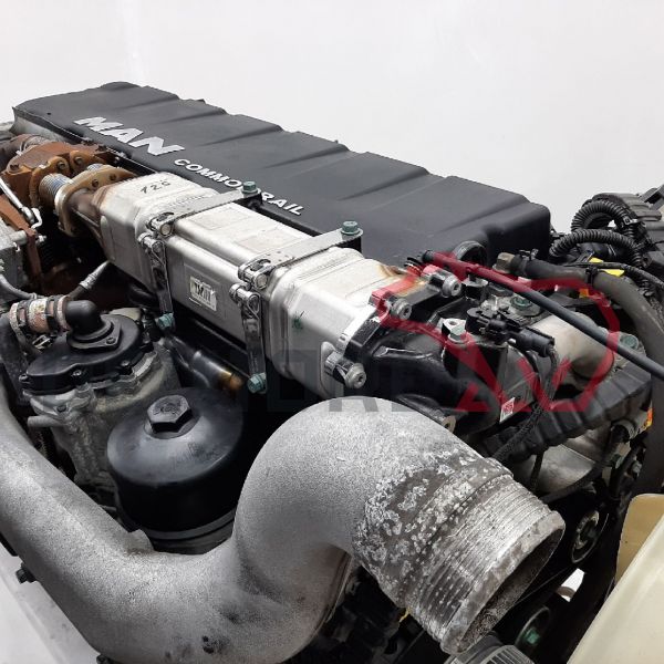 Motor MAN TGS 3 | complet
