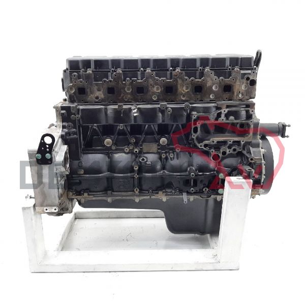 Motor MAN TGX 3 | long block
