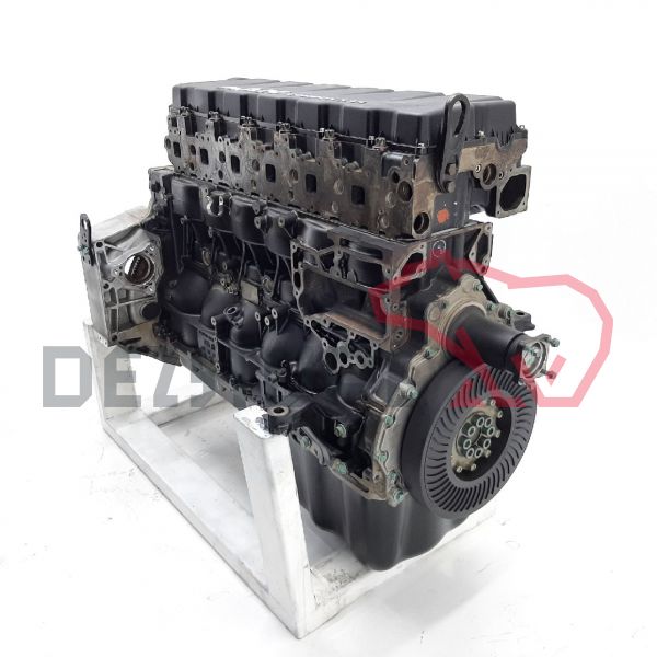 Motor MAN TGX 3 | long block