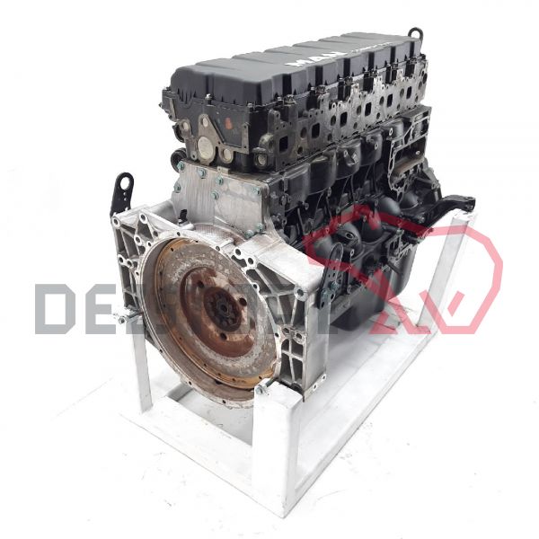Motor MAN TGX 3 | long block