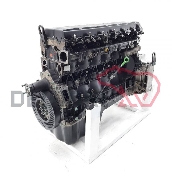 Motor MAN TGX 3 | long block