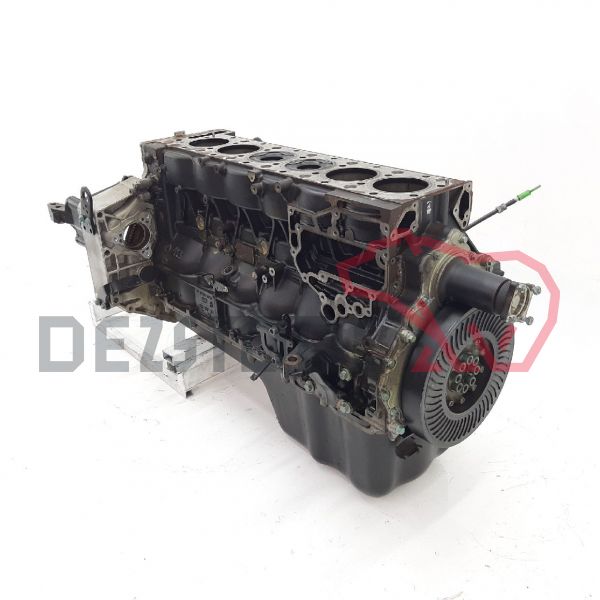 Motor MAN TGX Euro 6 | short block