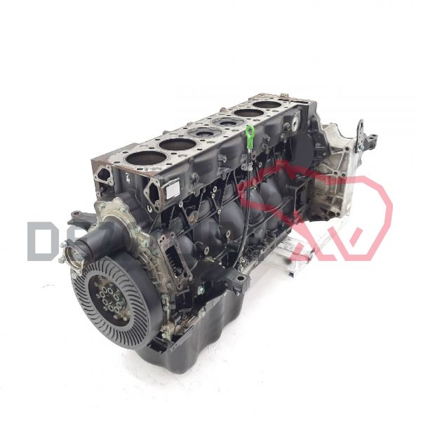 Motor MAN TGX Euro 6 | short block