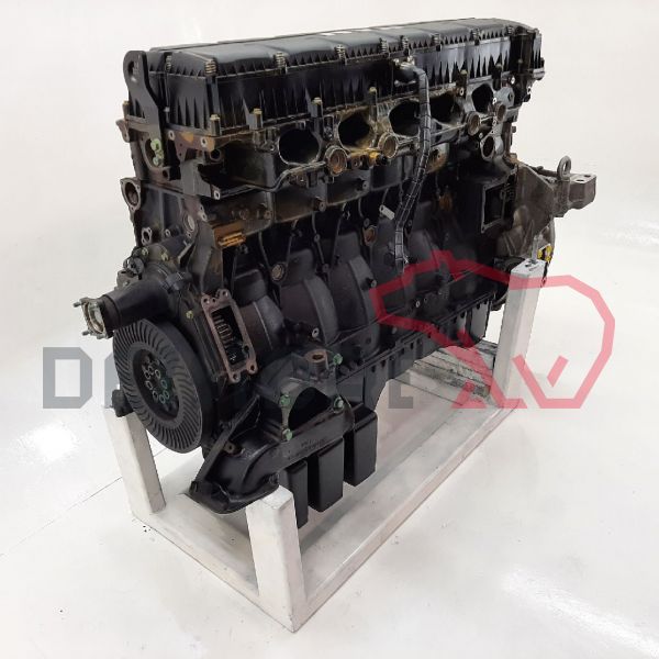 Motor MAN TGX Euro 6 | long block
