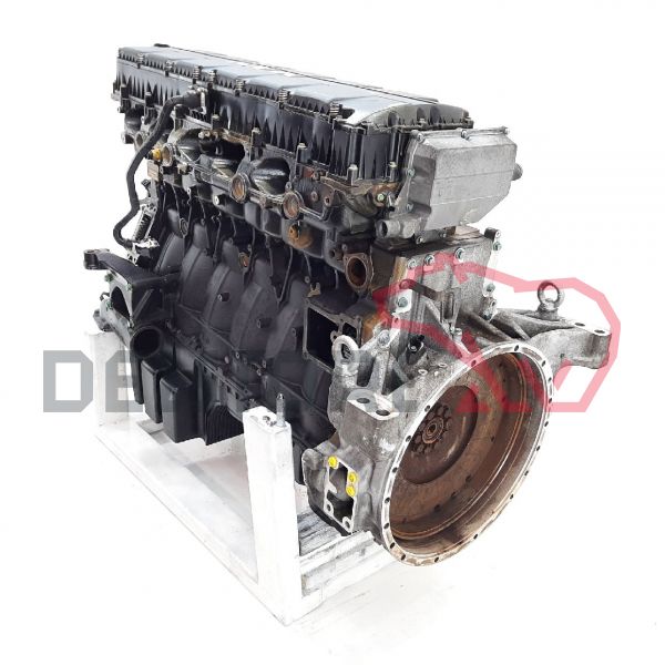 Motor MAN TGX Euro 6 | long block