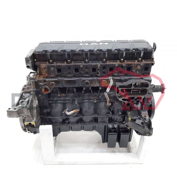 Motor MAN TGX Euro 6 | long block