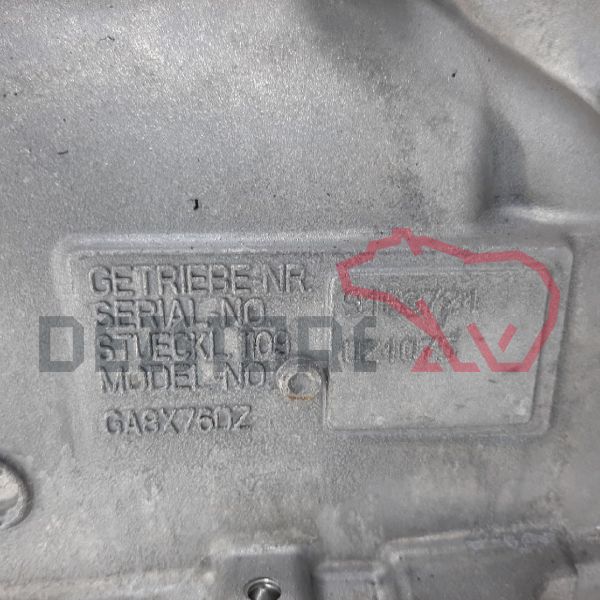 Cutie de viteze automata BMW seria 7 740DX G11